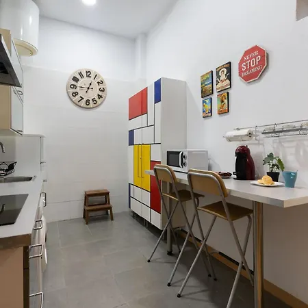 Apartman Cdz - Santiago Terry
